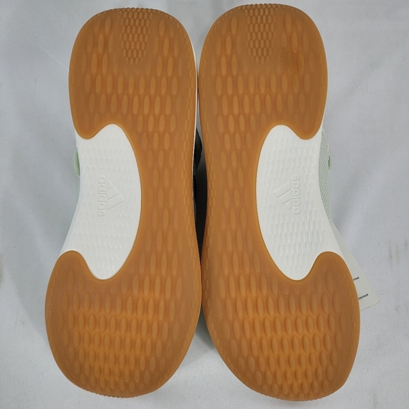 ADIDAS Cloudfoam Pure SPW Sneaker Women's Size 9.5 Seafoam Green JI4875 NIB - Picture 6 of 10